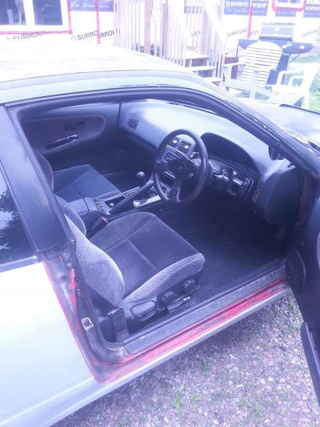 Picture from the brother’s ad on social media. Looks great, for a 1992. The steering wheel has been replaced